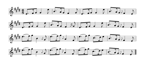 Rory Dall's Port (600)