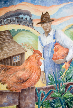 http://www.paulamchughart.com/graphics/art/cluckoldhen_250p.jpg
