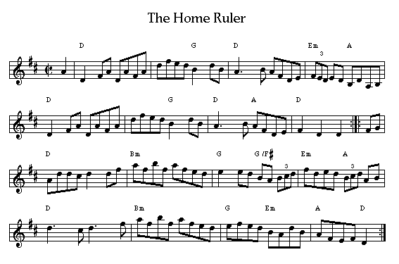 The Home Ruler